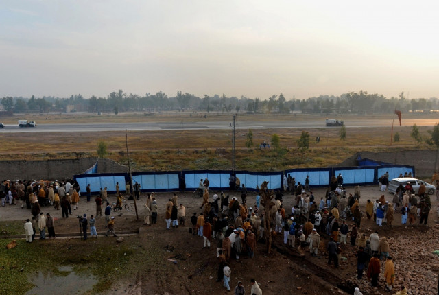 peshawar airport attack flights resume after 17 hours peshawar airport attack flights resume after 17 hours