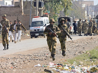 airport attack peshawar nightmare ends sunday afternoon