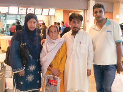 65 years on an unimagined homecoming for noorma 65 years on an unimagined homecoming for noorma