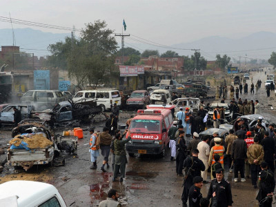 jamrud blast mechanics taxi drivers pay the cost of conflict