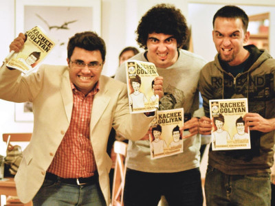 did you know kachee goliyan invited to comic con india did you know kachee goliyan invited to comic con india