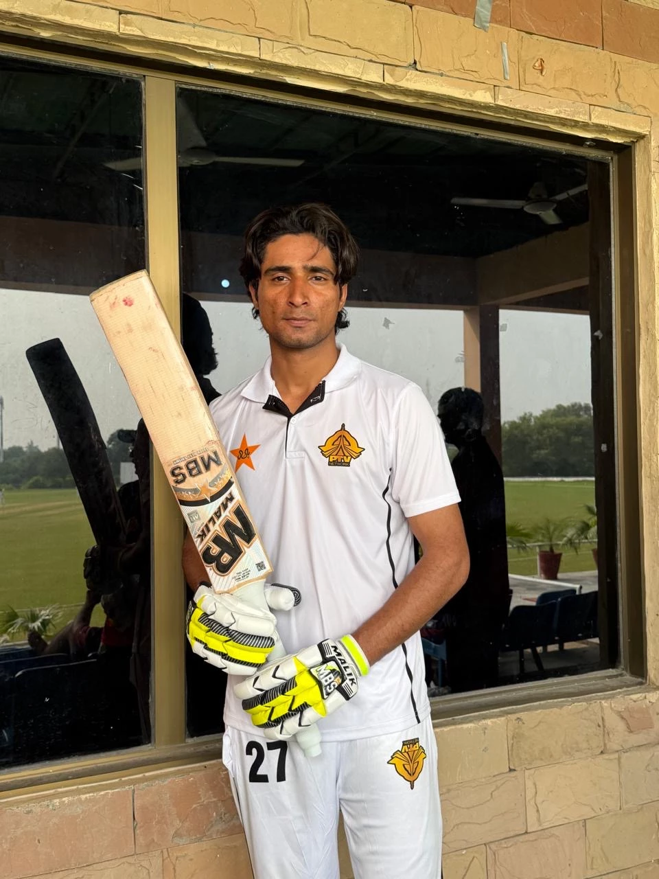 shahzad smashes pakistan s fastest first class century