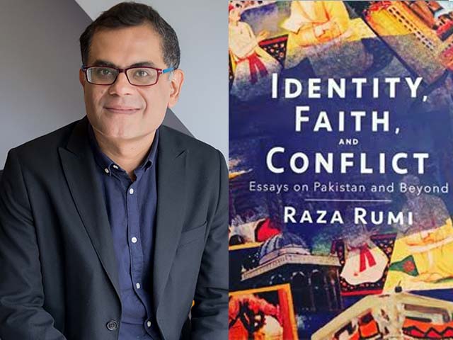 reflecting on raza rumi s identity faith and conflict