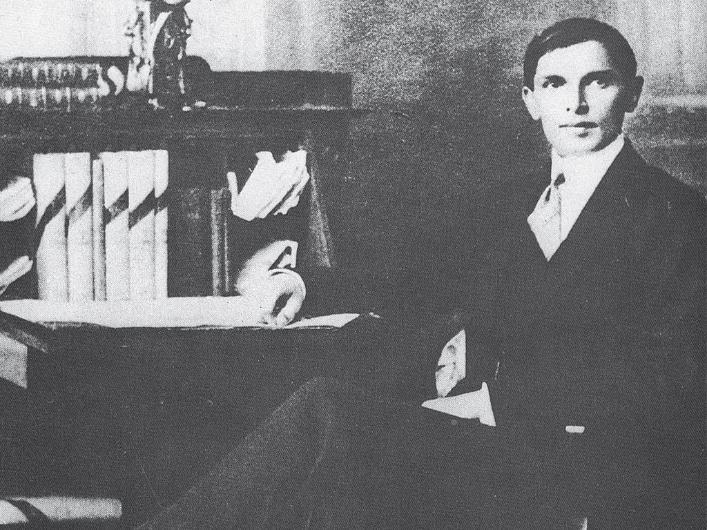 being mr jinnah