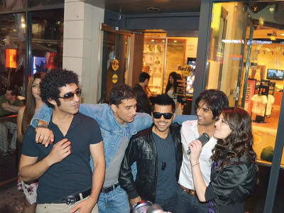 the boy band that wasn t