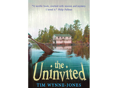 book review the uninvited suffer the children