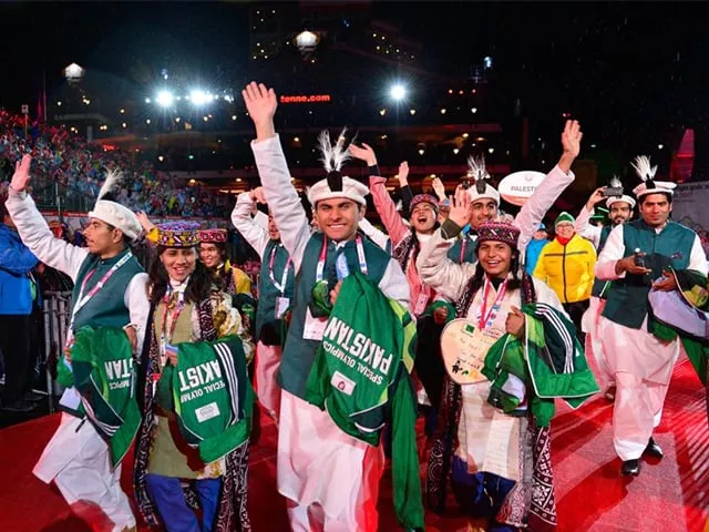 pakistani athletes gave an incredible performance given the environment and infrastructure available in the country for winter sports photo facebook pakistani athletes gave an incredible performance given the environment and infrastructure available in the country for winter sports photo facebook