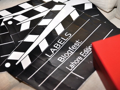 fashion writers play dress up