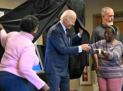 sweet or bittersweet biden votes in us election