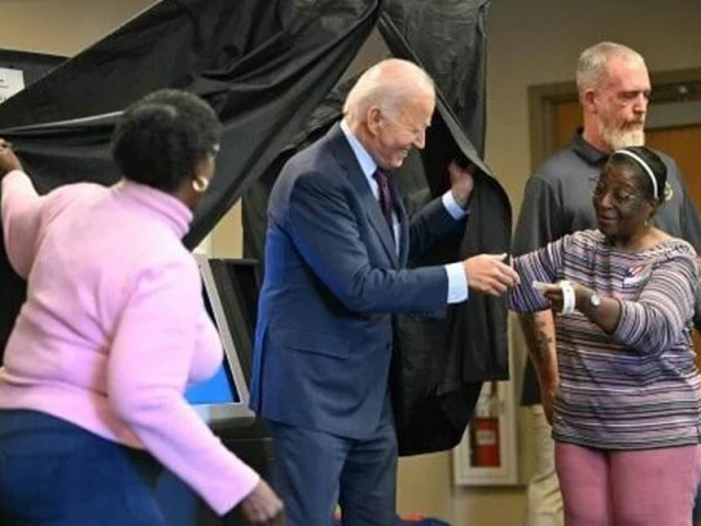 sweet or bittersweet biden votes in us election sweet or bittersweet biden votes in us election