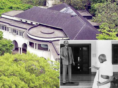 destroying jinnah s house will not undo the partition mangal lodha