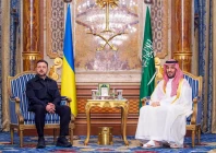 zelenskiy seeks security co operation with ksa