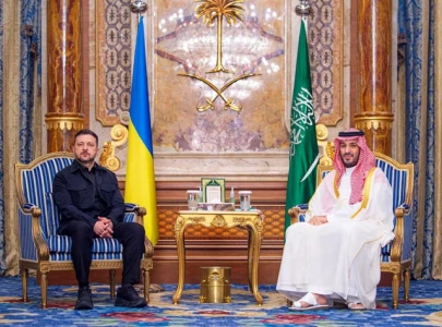 zelenskiy seeks security co operation with ksa
