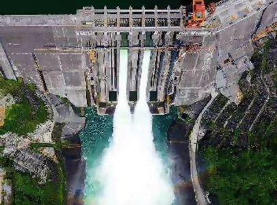 hydel boost eases load shedding