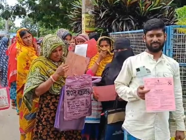 9m voters deleted in West Bengal