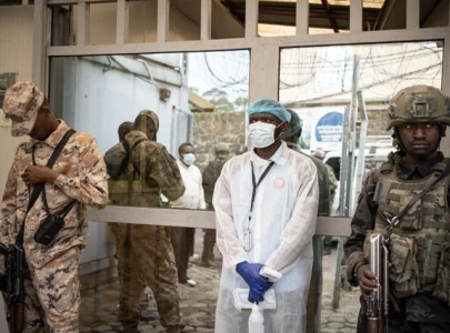 congo ebola deaths rise to 131