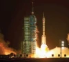 china sends 3 crew mission in moon push
