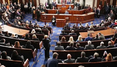 us house votes to rein in trump war powers