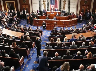 us house votes to rein in trump war powers