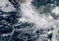 central america on alert as tropical storm cristina approaches