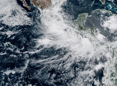 central america on alert as tropical storm cristina approaches