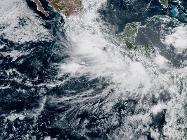 Central America on alert as Tropical Storm Cristina approach
