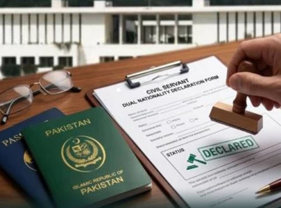 civil servants told to declare nationality