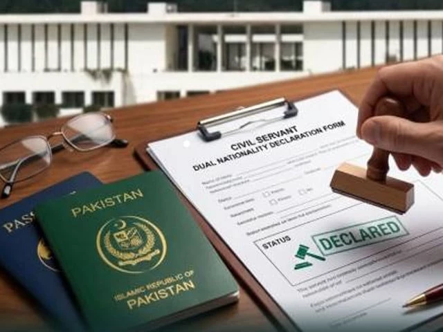 Civil servants told to declare nationality