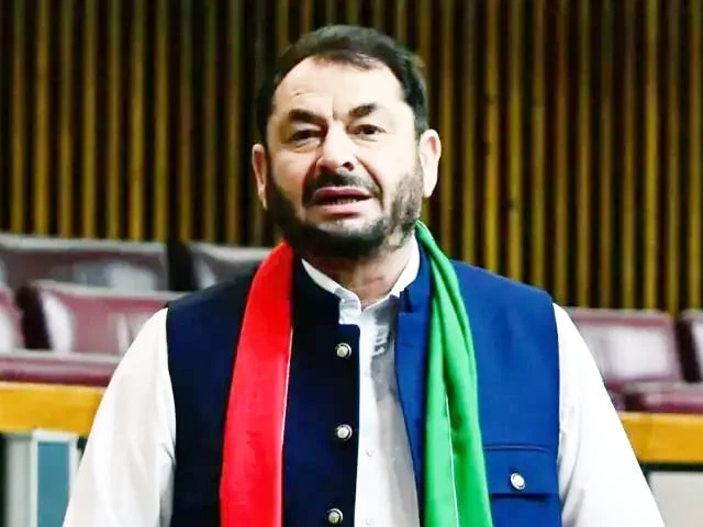 NA suspends PTI lawmaker over misconduct