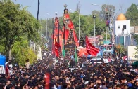 muharram majalis begin today