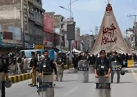 security tightened in hyderabad division for muharram
