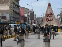 security tightened in hyderabad division for muharram