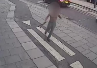 man charged over suspected anti muslim attacks in edinburgh