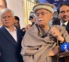 achakzai na speaker lock horns again