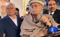 achakzai na speaker lock horns again