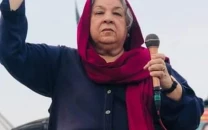 pti refutes rumours about yasmin s health