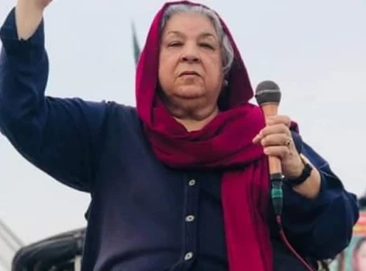 pti refutes rumours about yasmin s health pti refutes rumours about yasmin s health