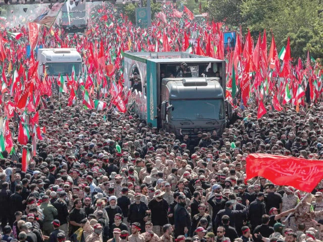 thousands attend the funeral of supreme leader ayatollah ali khamenei in tehran photo reuters thousands attend the funeral of supreme leader ayatollah ali khamenei in tehran photo reuters