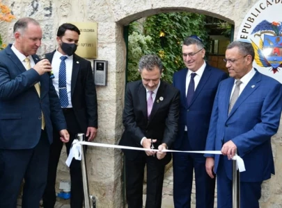 colombia s jerusalem embassy move draws ire colombia s jerusalem embassy move draws ire