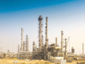 refineries to ink plant upgrade deals in 45 days