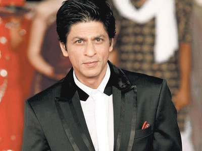 bollywood stars must come together for a tv series srk