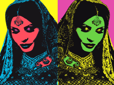 bride vs dulhan the many sides of a desi bride bride vs dulhan the many sides of a desi bride