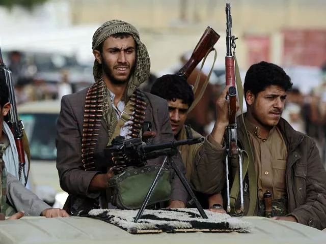 armed tribesmen loyal to the shiite huthi rebels photo afp armed tribesmen loyal to the shiite huthi rebels photo afp