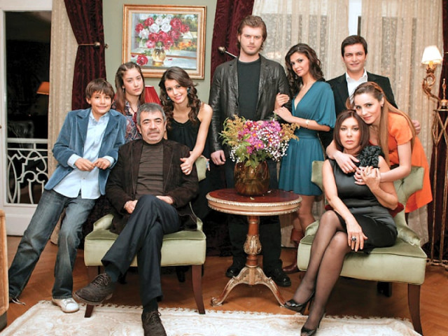 are turkish soaps really a challenge for pakistani tv industry