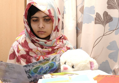 don t name college after me says malala don t name college after me says malala