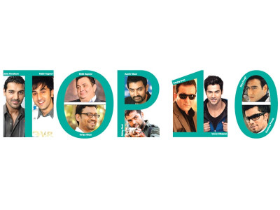 bollywood s top 10 male actors of the year