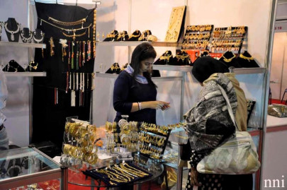 indian exhibition starts with variety of products indian exhibition starts with variety of products