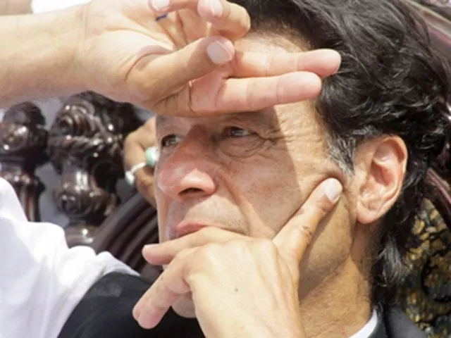 pakistan tehreek e insaaf pti chairman imran khan photo afp pakistan tehreek e insaaf pti chairman imran khan photo afp