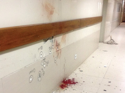 holding a grudge fight between two groups follows them to jpmc holding a grudge fight between two groups follows them to jpmc