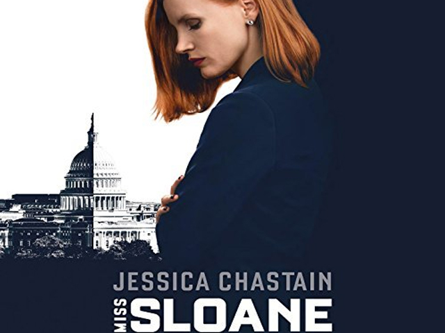 chastain often has to rely on her considerable charm to make the protagonist more compelling photo amazon
